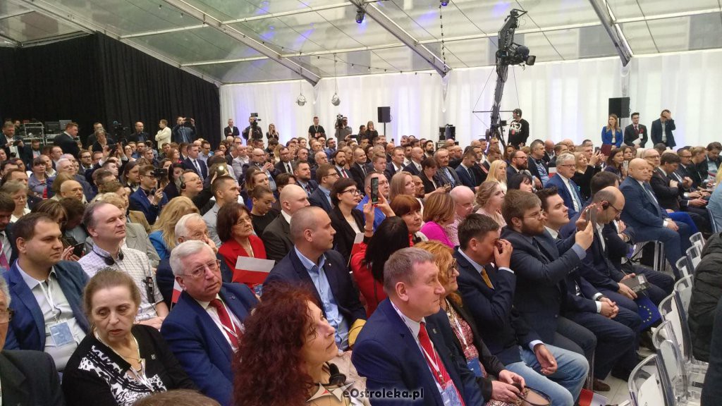 Konwencja Kukiz15 w Warszawie [28.04.2019] - zdjęcie #19 - eOstroleka.pl