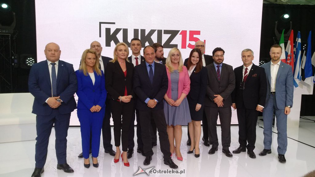 Konwencja Kukiz15 w Warszawie [28.04.2019] - zdjęcie #25 - eOstroleka.pl