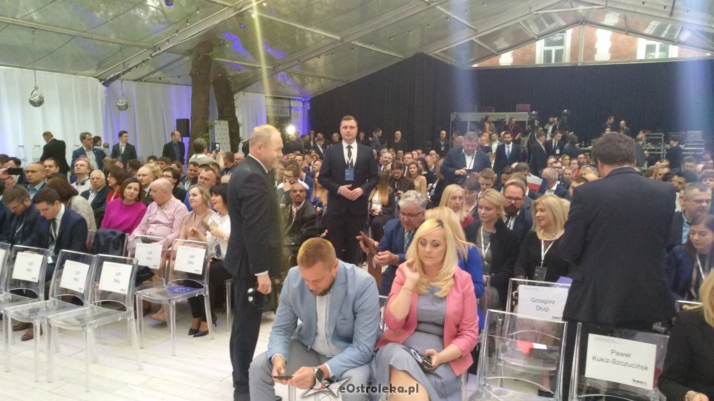 Konwencja Kukiz15 w Warszawie [28.04.2019] - zdjęcie #28 - eOstroleka.pl