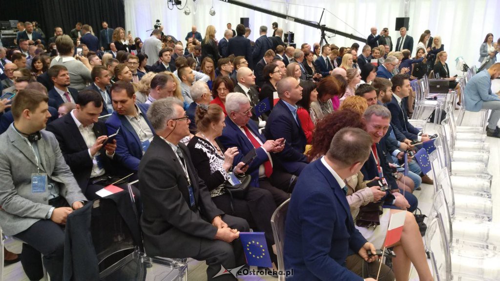 Konwencja Kukiz15 w Warszawie [28.04.2019] - zdjęcie #32 - eOstroleka.pl