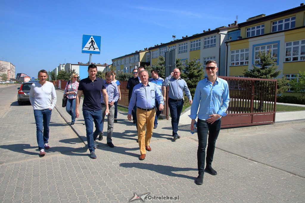 Radni kontrolowali miejskie inwestycje [26.04.2019] - zdjęcie #6 - eOstroleka.pl