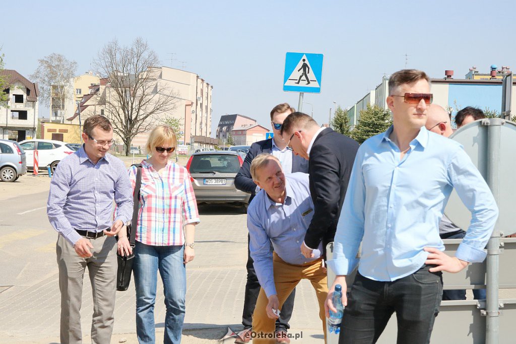 Radni kontrolowali miejskie inwestycje [26.04.2019] - zdjęcie #10 - eOstroleka.pl