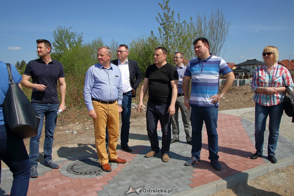 Radni kontrolowali miejskie inwestycje [26.04.2019] - zdjęcie #6 - eOstroleka.pl