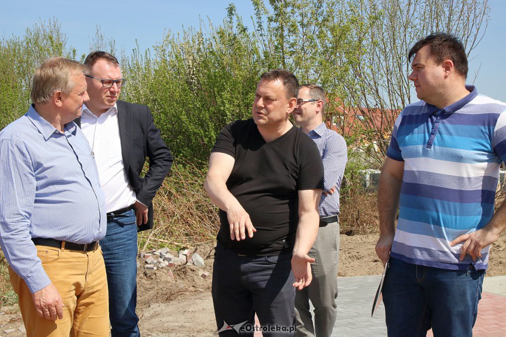 Radni kontrolowali miejskie inwestycje [26.04.2019] - zdjęcie #41 - eOstroleka.pl