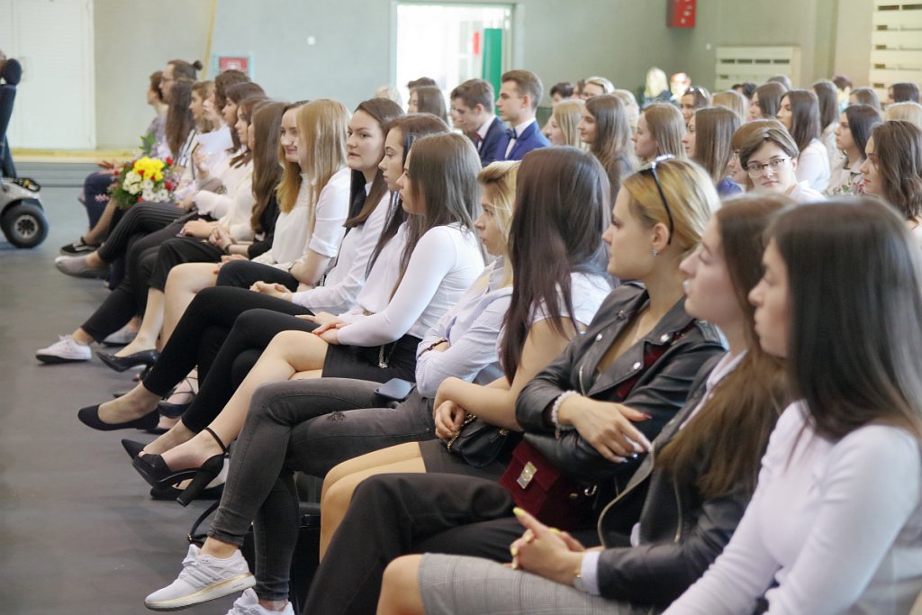 Zakończenie roku szkolnego maturzystów z III LO [30.04.2019] - zdjęcie #40 - eOstroleka.pl