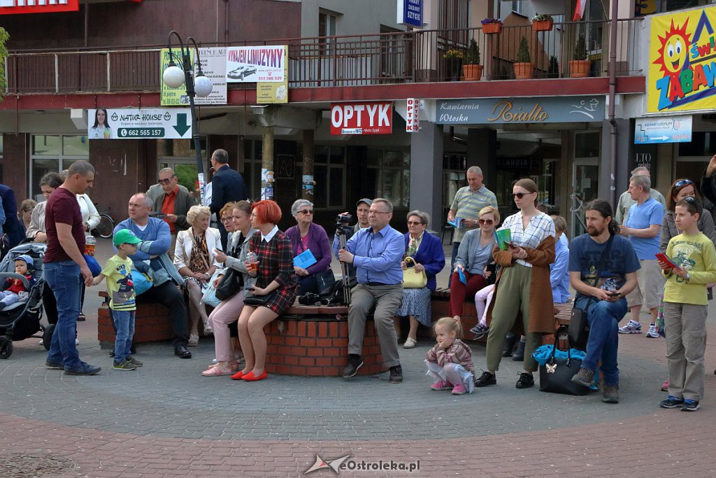 Ostrołęka świętuje 15 lat w Unii Europejskiej [WIDEO, ZDJĘCIA] - zdjęcie #2 - eOstroleka.pl