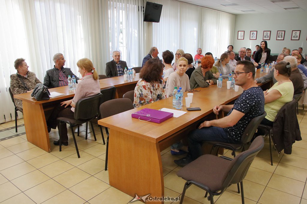 Wybory do Rady Osiedla Stare Miasto [30.04.2019] - zdjęcie #5 - eOstroleka.pl