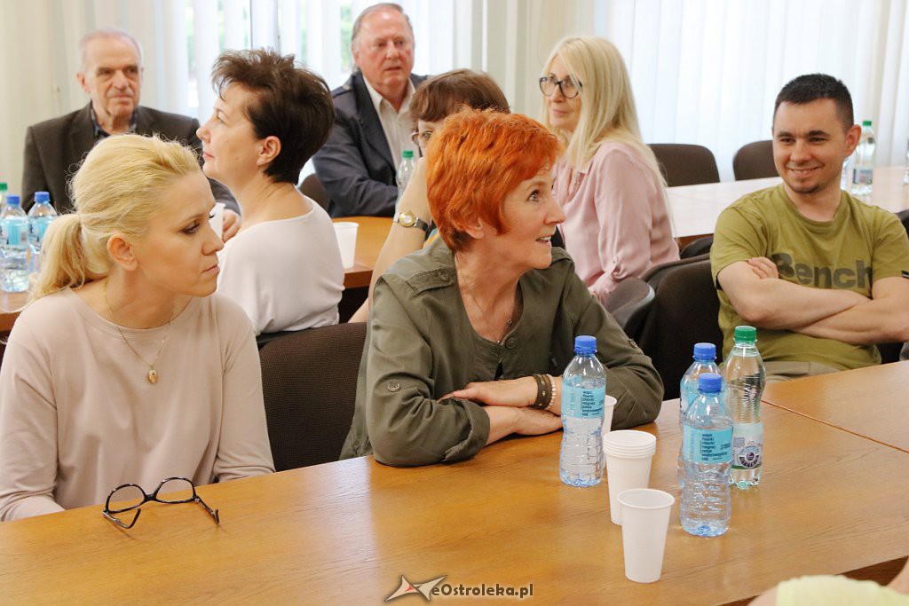 Wybory do Rady Osiedla Stare Miasto [30.04.2019] - zdjęcie #8 - eOstroleka.pl