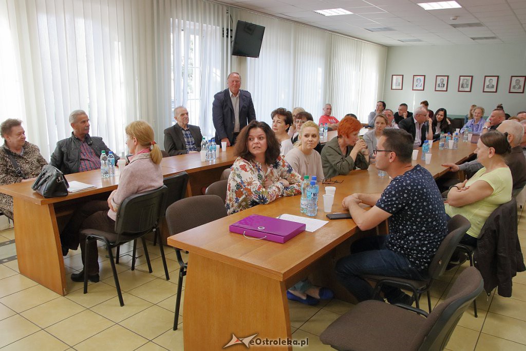 Wybory do Rady Osiedla Stare Miasto [30.04.2019] - zdjęcie #15 - eOstroleka.pl