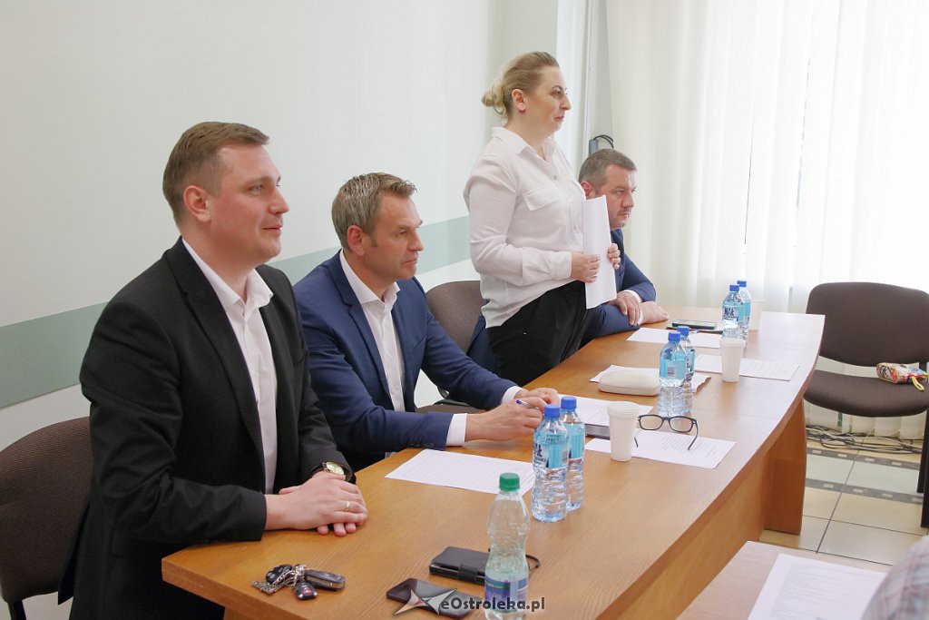 Wybory do Rady Osiedla Stare Miasto [30.04.2019] - zdjęcie #13 - eOstroleka.pl
