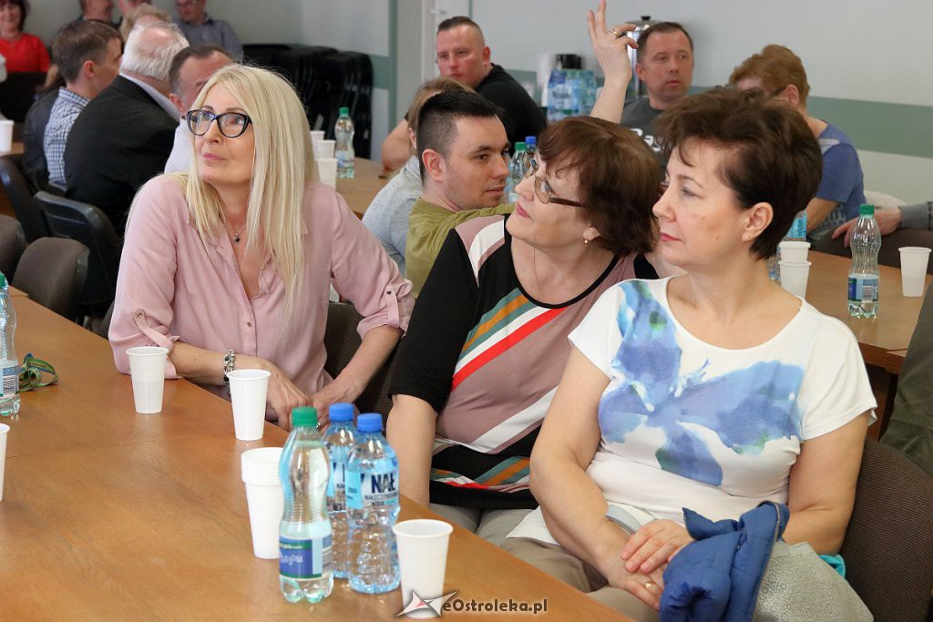 Wybory do Rady Osiedla Stare Miasto [30.04.2019] - zdjęcie #23 - eOstroleka.pl
