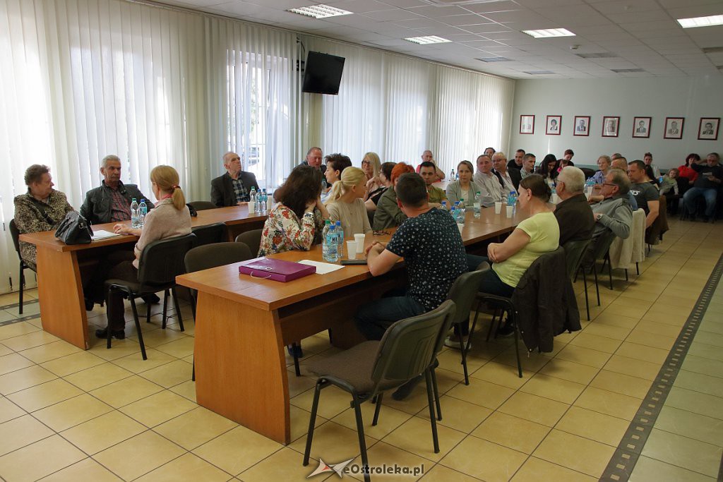 Wybory do Rady Osiedla Stare Miasto [30.04.2019] - zdjęcie #31 - eOstroleka.pl