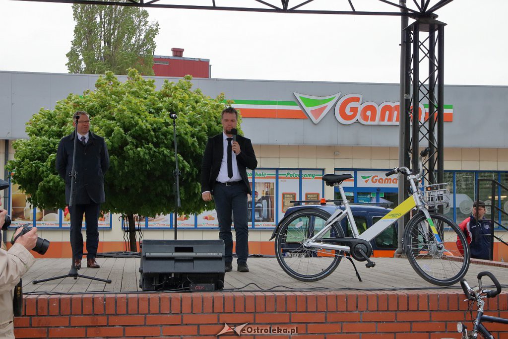 Wypożyczalnia Ostro-Bike wystartowała [02.05.2019] - zdjęcie #16 - eOstroleka.pl
