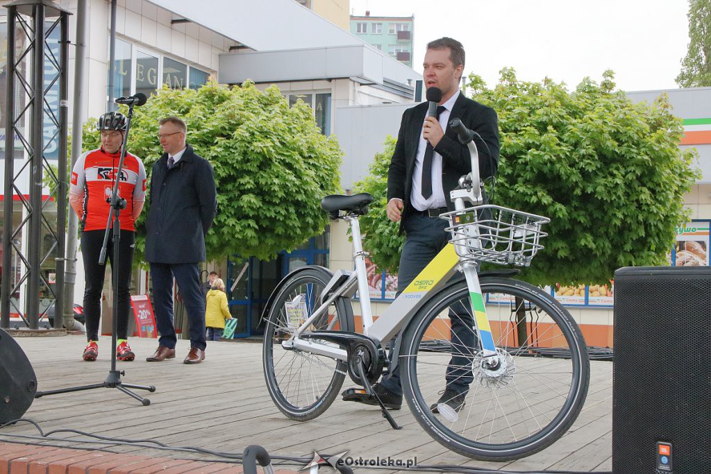 Wypożyczalnia Ostro-Bike wystartowała [02.05.2019] - zdjęcie #17 - eOstroleka.pl