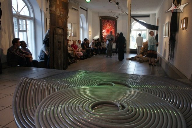 Festiwal sztuki - Włókno (29.07.2010) - zdjęcie #13 - eOstroleka.pl