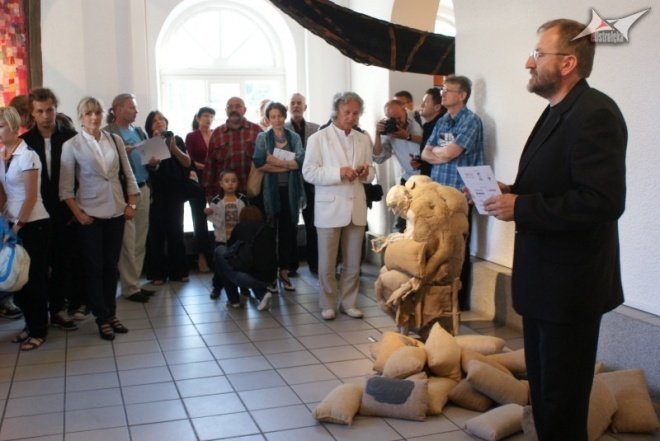 Festiwal sztuki - Włókno (29.07.2010) - zdjęcie #7 - eOstroleka.pl