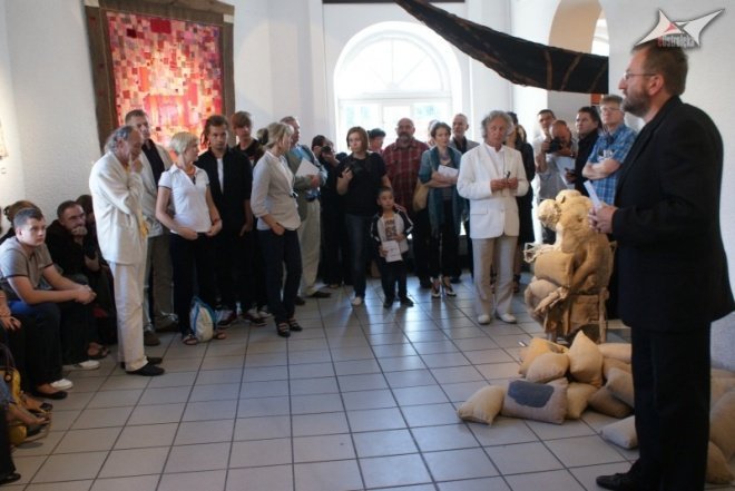 Festiwal sztuki - Włókno (29.07.2010) - zdjęcie #6 - eOstroleka.pl