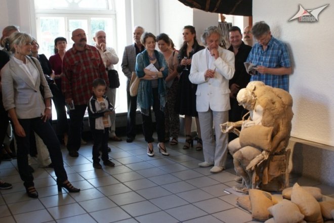 Festiwal sztuki - Włókno (29.07.2010) - zdjęcie #5 - eOstroleka.pl