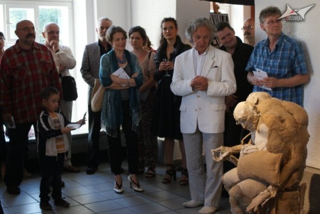 Festiwal sztuki - Włókno (29.07.2010) - zdjęcie #4 - eOstroleka.pl