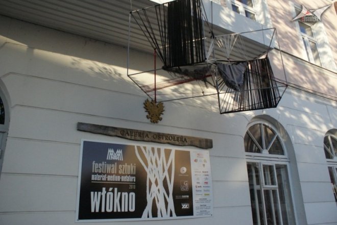 Festiwal sztuki - Włókno (29.07.2010) - zdjęcie #2 - eOstroleka.pl