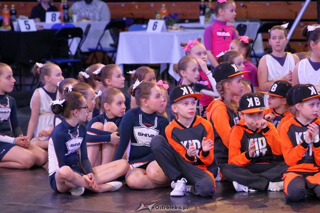 Mistrzostwa Polski w Cheerleadingu – Ostrołęka 2019 [05.05.2019] - zdjęcie #100 - eOstroleka.pl