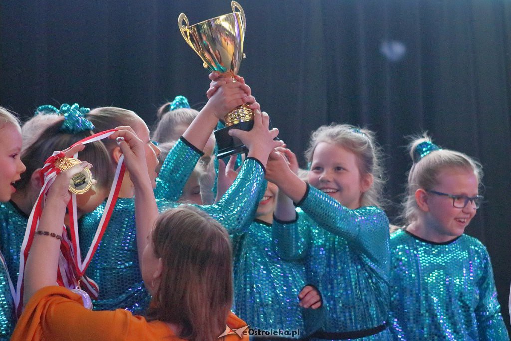 Mistrzostwa Polski w Cheerleadingu – Ostrołęka 2019 [05.05.2019] - zdjęcie #81 - eOstroleka.pl