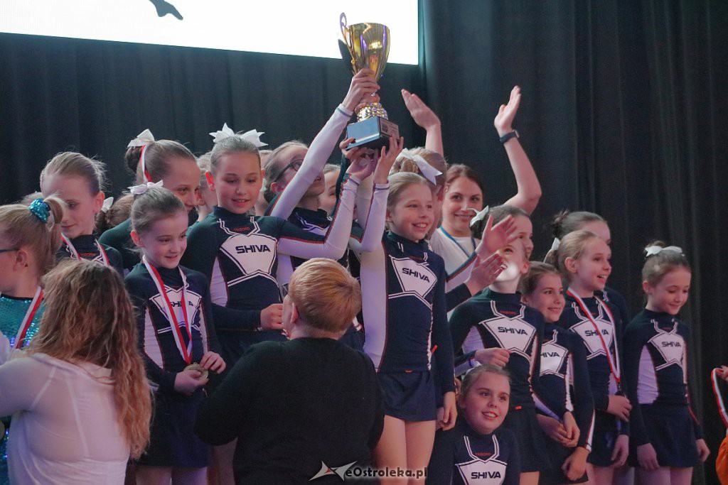 Mistrzostwa Polski w Cheerleadingu – Ostrołęka 2019 [05.05.2019] - zdjęcie #78 - eOstroleka.pl