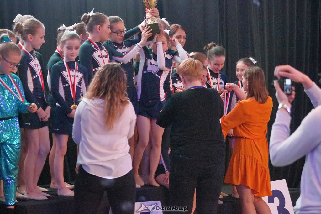 Mistrzostwa Polski w Cheerleadingu – Ostrołęka 2019 [05.05.2019] - zdjęcie #75 - eOstroleka.pl