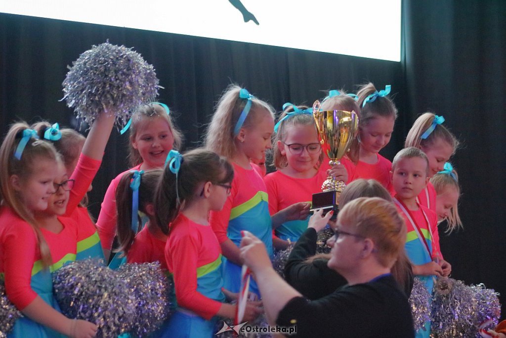 Mistrzostwa Polski w Cheerleadingu – Ostrołęka 2019 [05.05.2019] - zdjęcie #73 - eOstroleka.pl