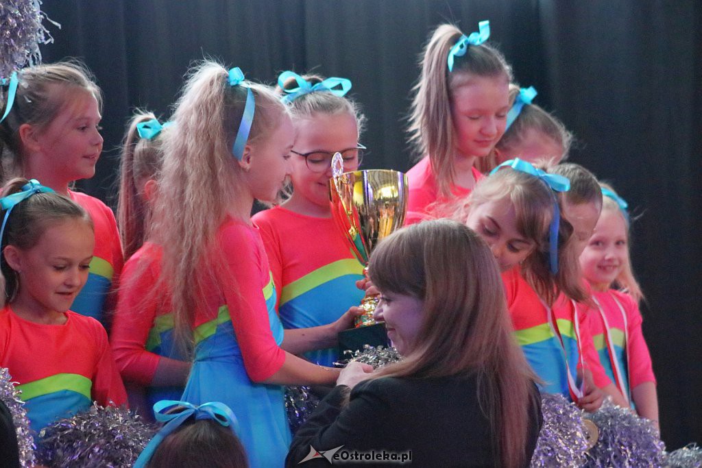 Mistrzostwa Polski w Cheerleadingu – Ostrołęka 2019 [05.05.2019] - zdjęcie #72 - eOstroleka.pl