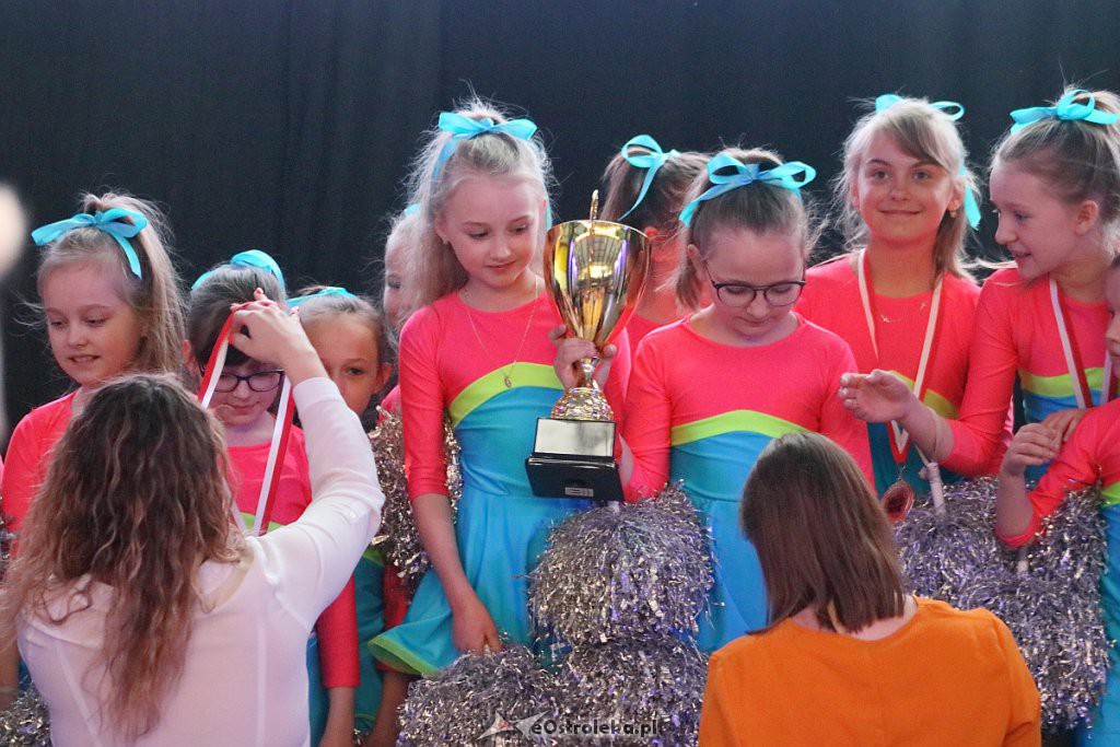 Mistrzostwa Polski w Cheerleadingu – Ostrołęka 2019 [05.05.2019] - zdjęcie #71 - eOstroleka.pl