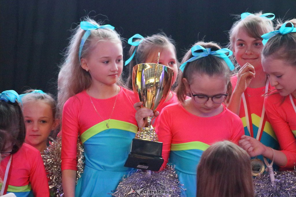 Mistrzostwa Polski w Cheerleadingu – Ostrołęka 2019 [05.05.2019] - zdjęcie #70 - eOstroleka.pl