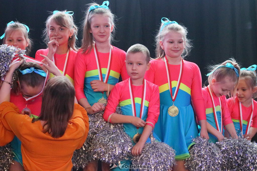 Mistrzostwa Polski w Cheerleadingu – Ostrołęka 2019 [05.05.2019] - zdjęcie #69 - eOstroleka.pl