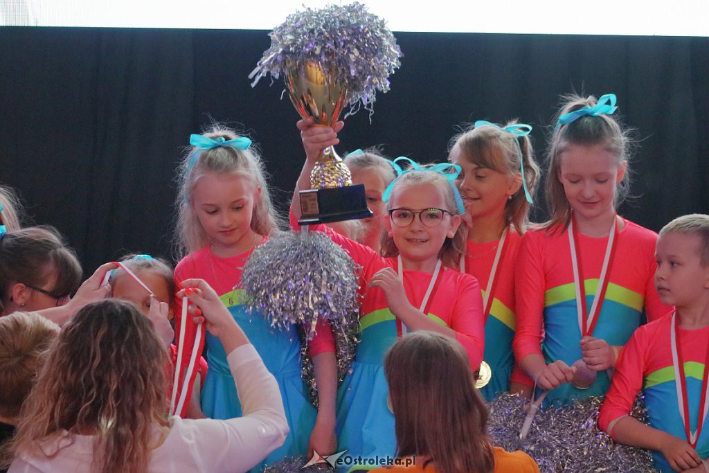 Mistrzostwa Polski w Cheerleadingu – Ostrołęka 2019 [05.05.2019] - zdjęcie #68 - eOstroleka.pl