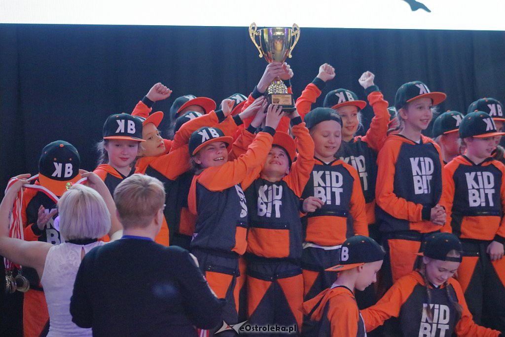 Mistrzostwa Polski w Cheerleadingu – Ostrołęka 2019 [05.05.2019] - zdjęcie #65 - eOstroleka.pl