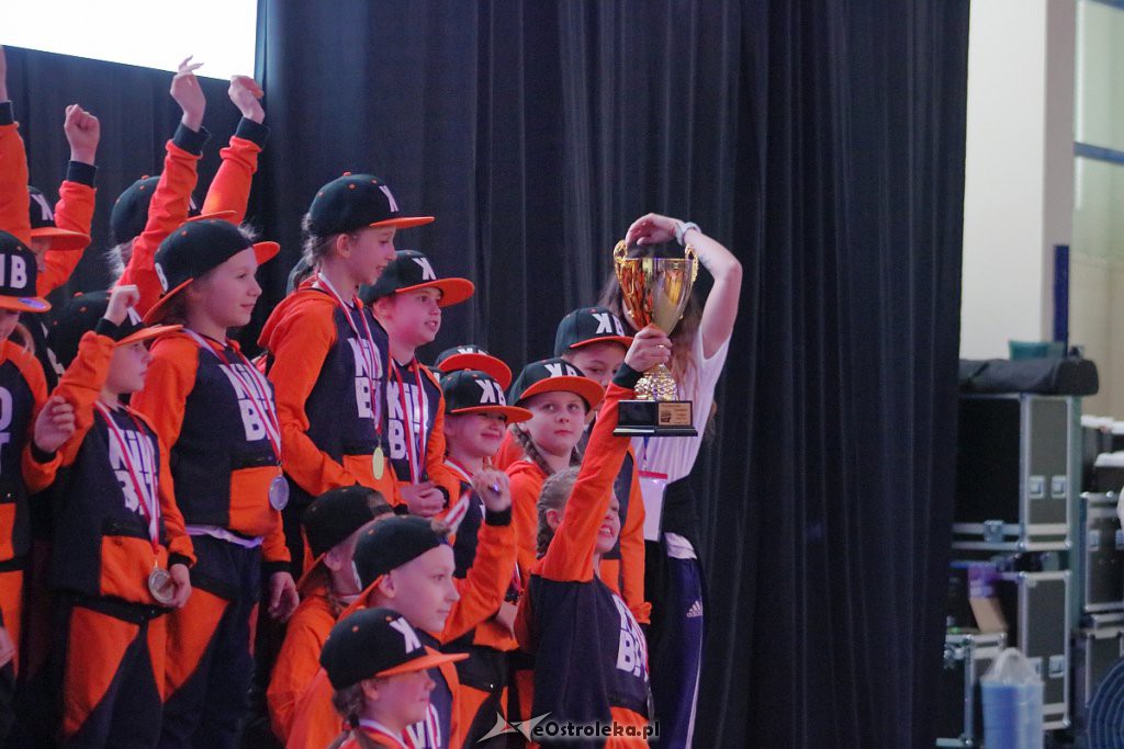 Mistrzostwa Polski w Cheerleadingu – Ostrołęka 2019 [05.05.2019] - zdjęcie #63 - eOstroleka.pl