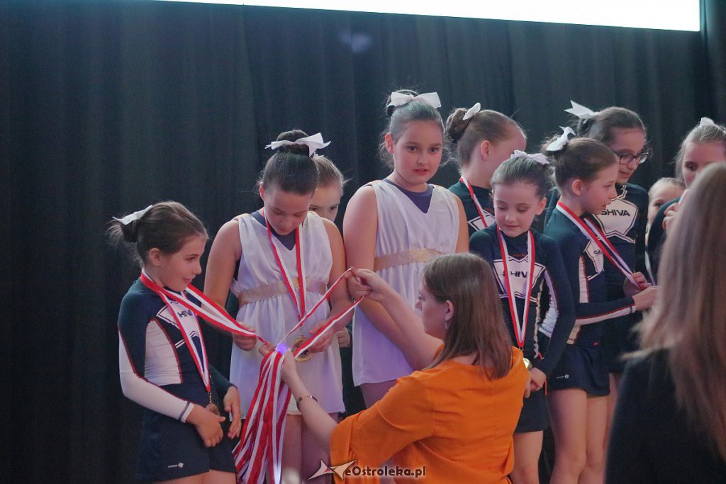Mistrzostwa Polski w Cheerleadingu – Ostrołęka 2019 [05.05.2019] - zdjęcie #94 - eOstroleka.pl