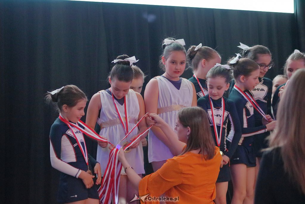 Mistrzostwa Polski w Cheerleadingu – Ostrołęka 2019 [05.05.2019] - zdjęcie #61 - eOstroleka.pl