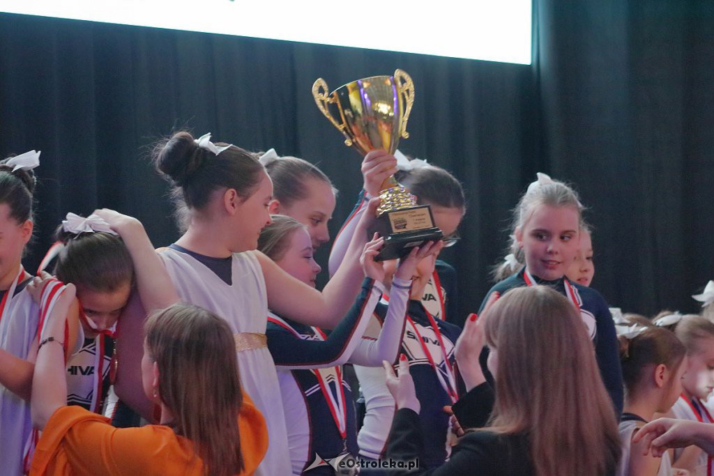 Mistrzostwa Polski w Cheerleadingu – Ostrołęka 2019 [05.05.2019] - zdjęcie #60 - eOstroleka.pl