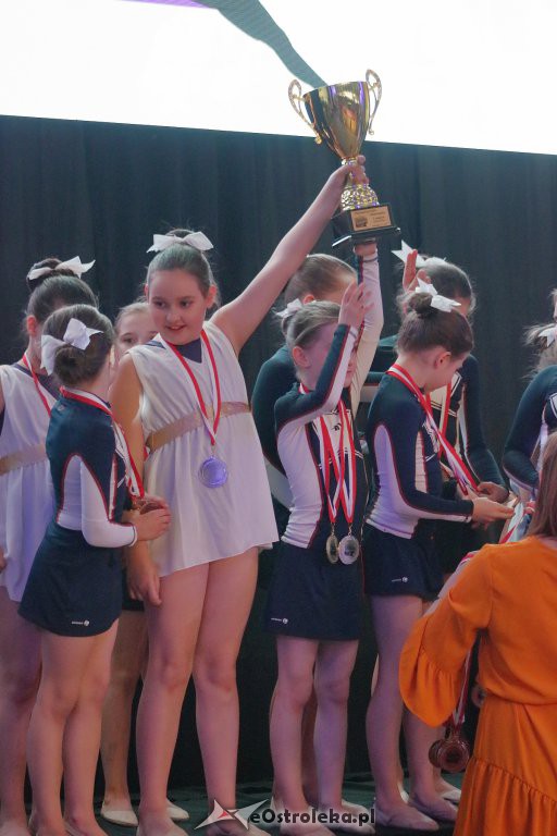 Mistrzostwa Polski w Cheerleadingu – Ostrołęka 2019 [05.05.2019] - zdjęcie #58 - eOstroleka.pl