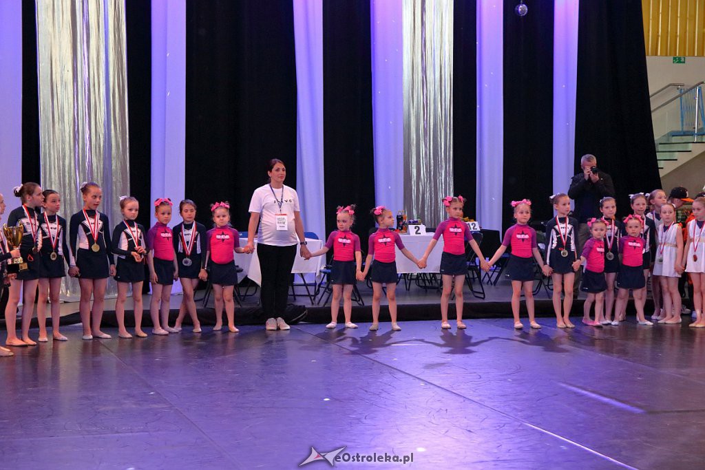 Mistrzostwa Polski w Cheerleadingu – Ostrołęka 2019 [05.05.2019] - zdjęcie #56 - eOstroleka.pl