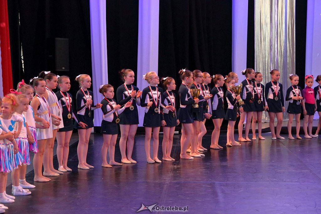 Mistrzostwa Polski w Cheerleadingu – Ostrołęka 2019 [05.05.2019] - zdjęcie #55 - eOstroleka.pl