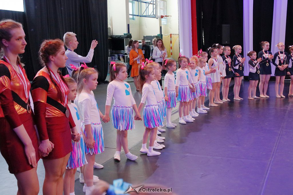 Mistrzostwa Polski w Cheerleadingu – Ostrołęka 2019 [05.05.2019] - zdjęcie #54 - eOstroleka.pl
