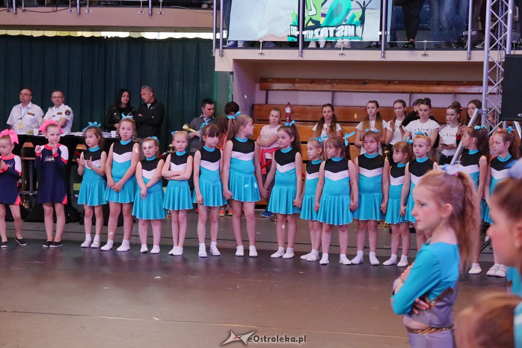 Mistrzostwa Polski w Cheerleadingu – Ostrołęka 2019 [05.05.2019] - zdjęcie #53 - eOstroleka.pl