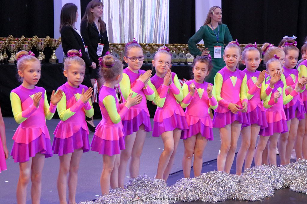 Mistrzostwa Polski w Cheerleadingu – Ostrołęka 2019 [05.05.2019] - zdjęcie #50 - eOstroleka.pl