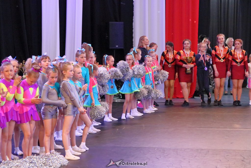 Mistrzostwa Polski w Cheerleadingu – Ostrołęka 2019 [05.05.2019] - zdjęcie #49 - eOstroleka.pl