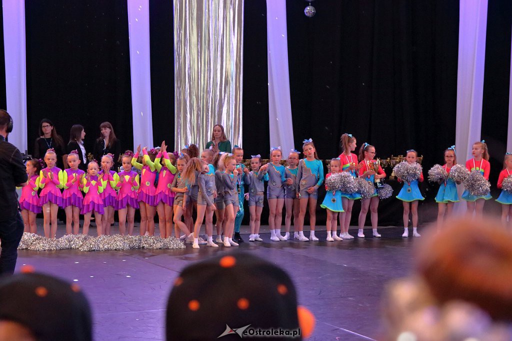 Mistrzostwa Polski w Cheerleadingu – Ostrołęka 2019 [05.05.2019] - zdjęcie #46 - eOstroleka.pl