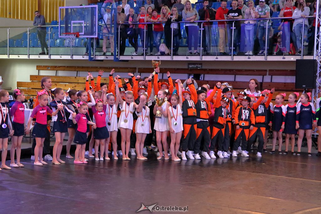 Mistrzostwa Polski w Cheerleadingu – Ostrołęka 2019 [05.05.2019] - zdjęcie #116 - eOstroleka.pl