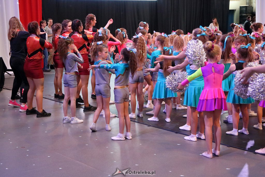 Mistrzostwa Polski w Cheerleadingu – Ostrołęka 2019 [05.05.2019] - zdjęcie #35 - eOstroleka.pl