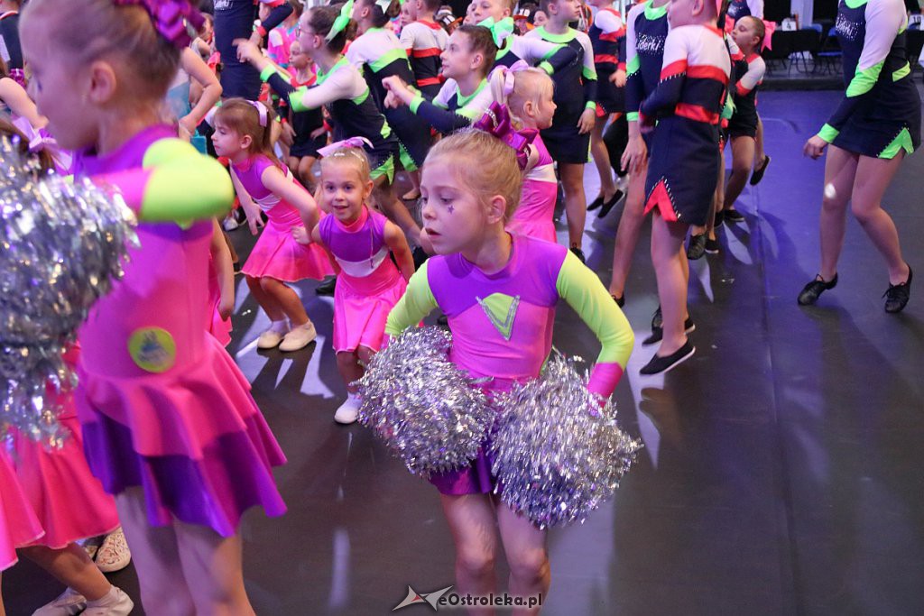 Mistrzostwa Polski w Cheerleadingu – Ostrołęka 2019 [05.05.2019] - zdjęcie #30 - eOstroleka.pl